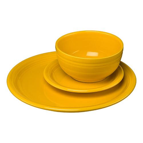 3pc Bistro Place Setting