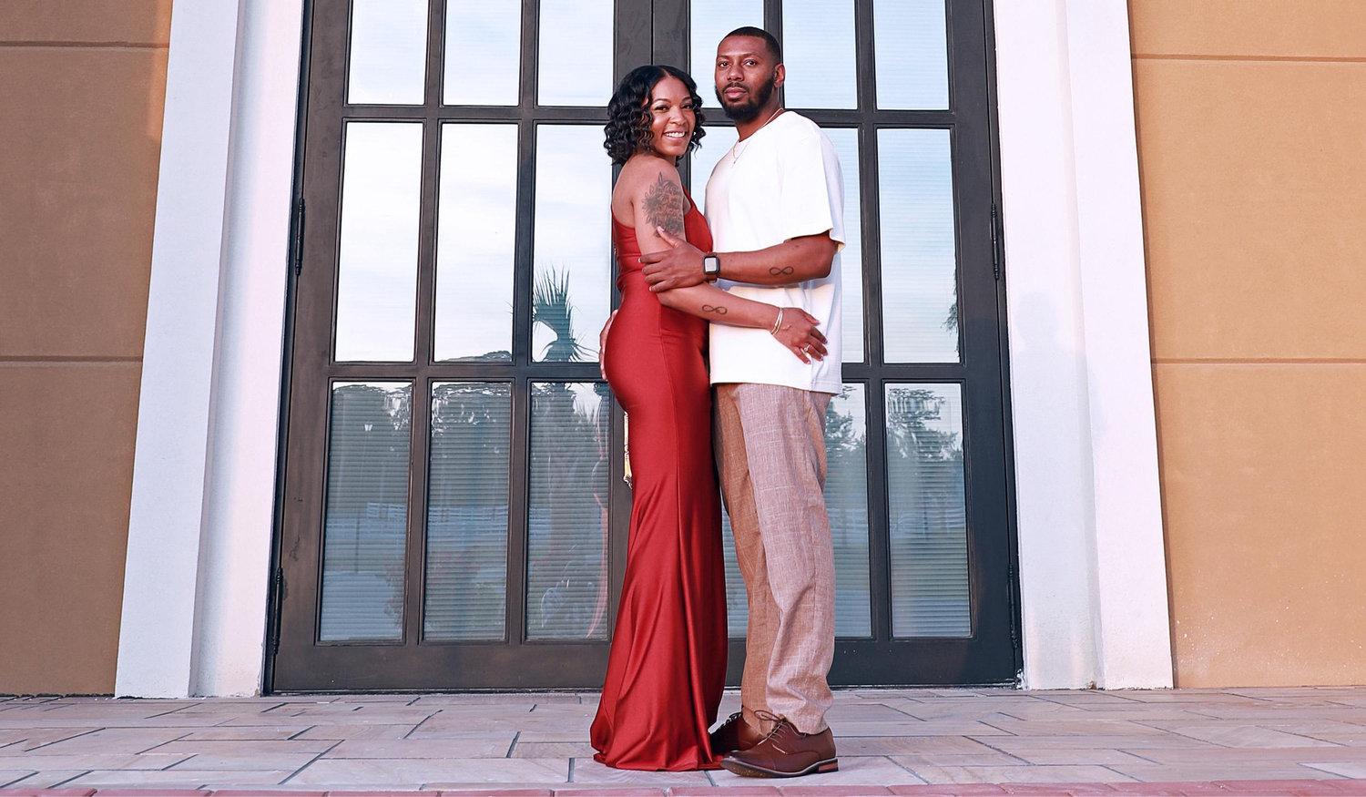 The Wedding Website of James Lilly and Tatyana Bryant