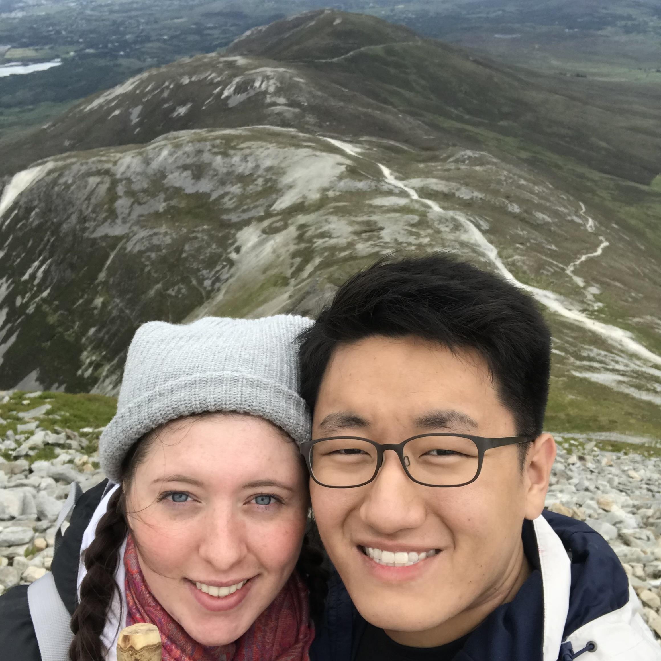 Croagh Patrick 2018