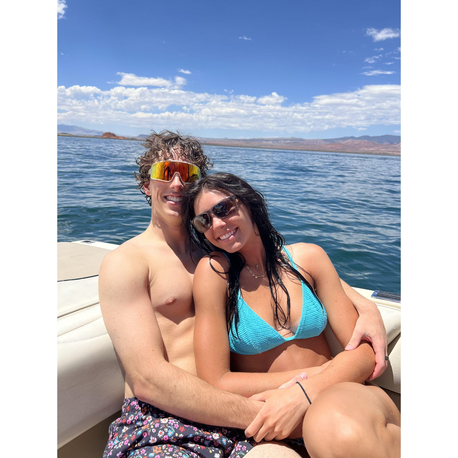 Learning to surf at Sand Hollow