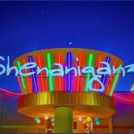 Shenaniganz Entertainment Center