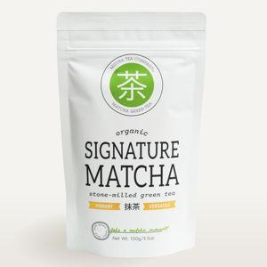 Organic Signature Matcha - 100 gram