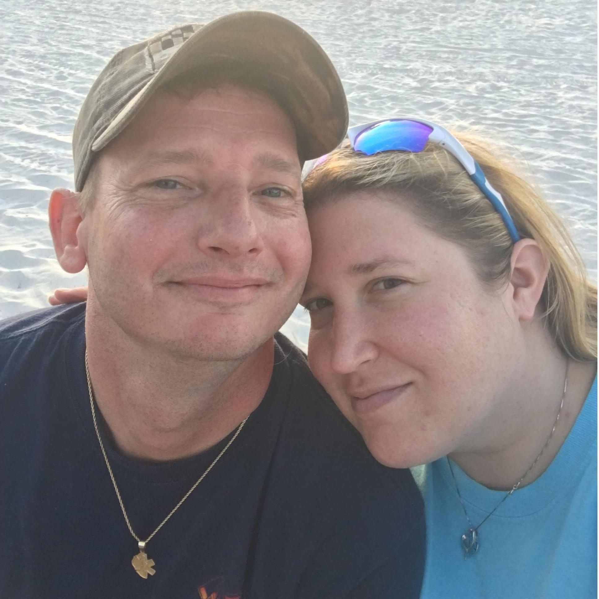 Our engagement trip to Florida