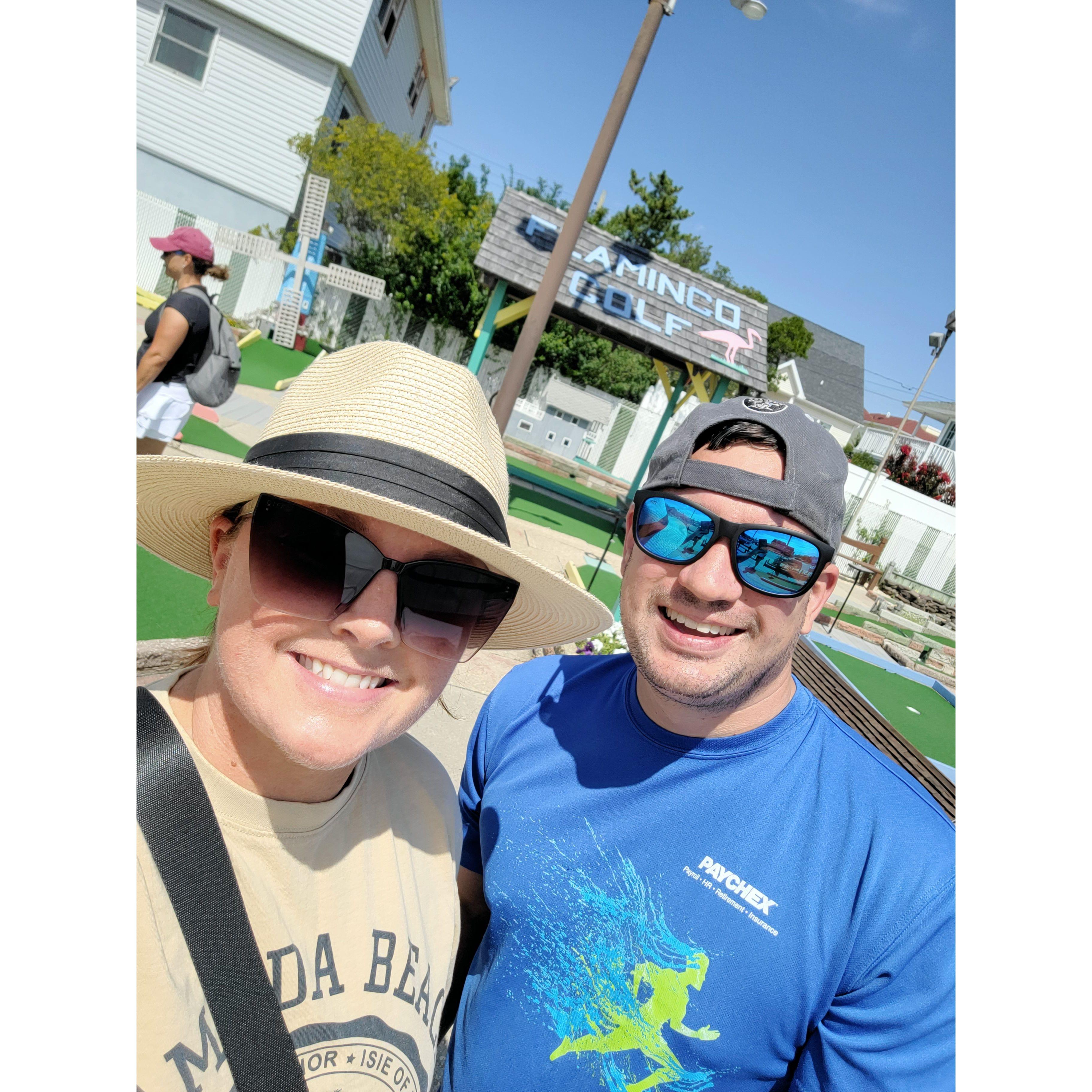 Long Beach Island Mini Golf