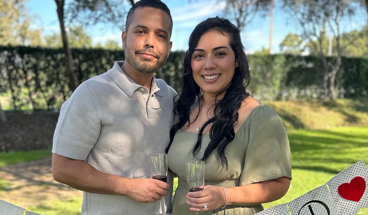 The Wedding Website of Connie Hernandez and Robert Holguin