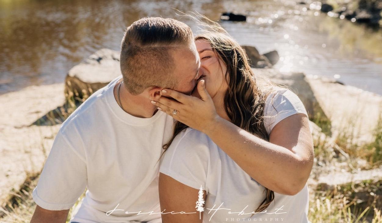 The Wedding Website of Heather Wiberg and Cody Nisbet