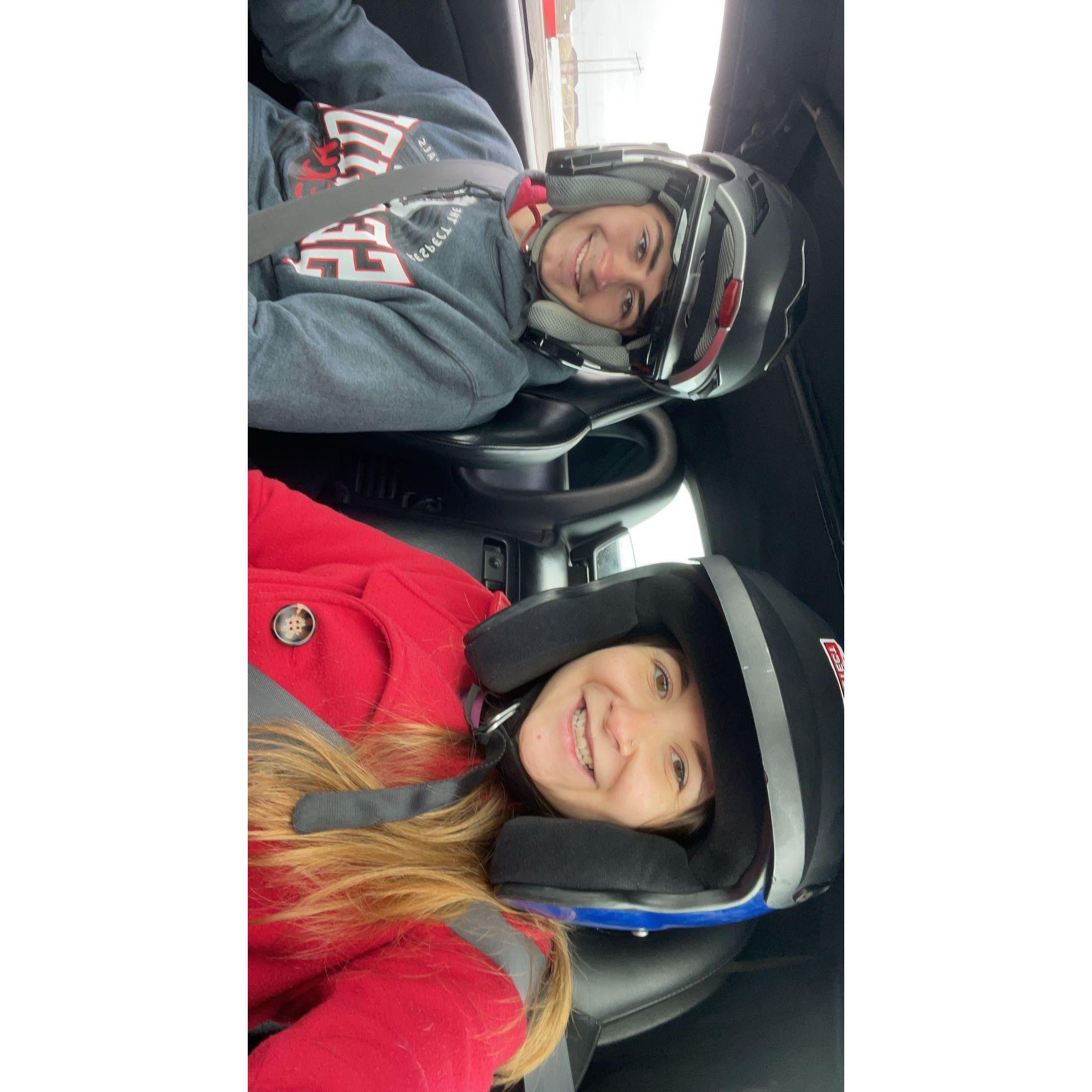 Autocross in the S2K (22 Oct 22)