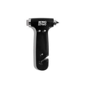 Car Escape Hammer & Glass Window Breaker