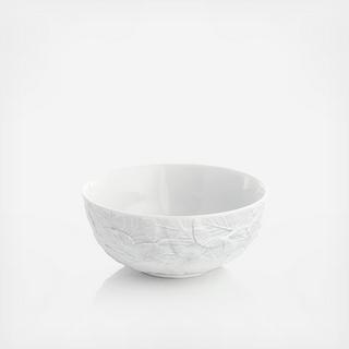 Forest Leaf Appetizer Bowl