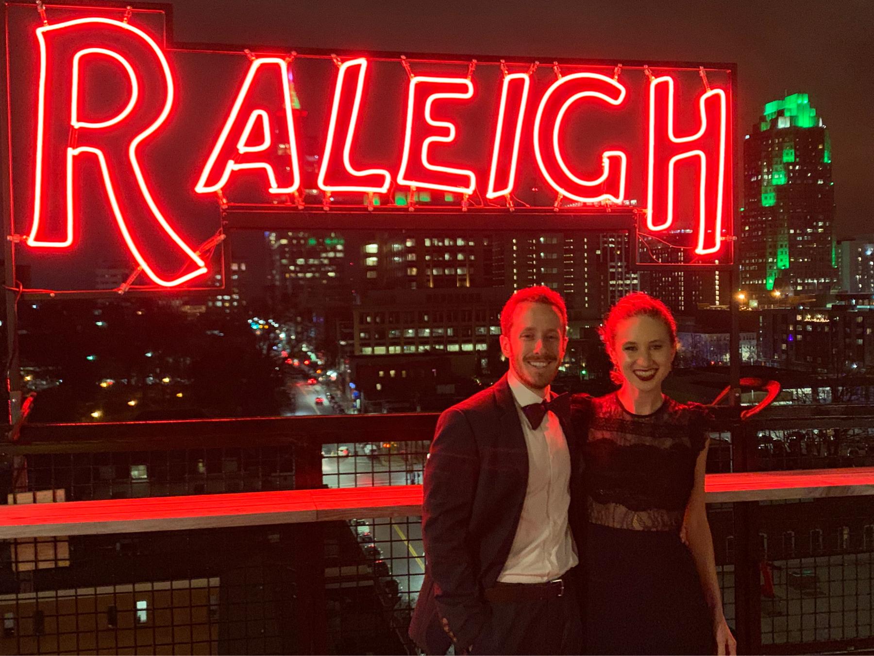 The Wedding Website of Kelly Watson and Zach Bernstein