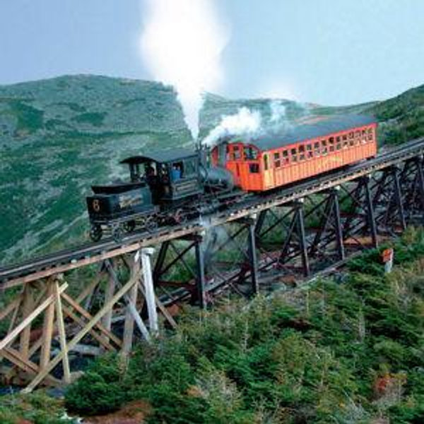 Mt. Washington Cog Railway