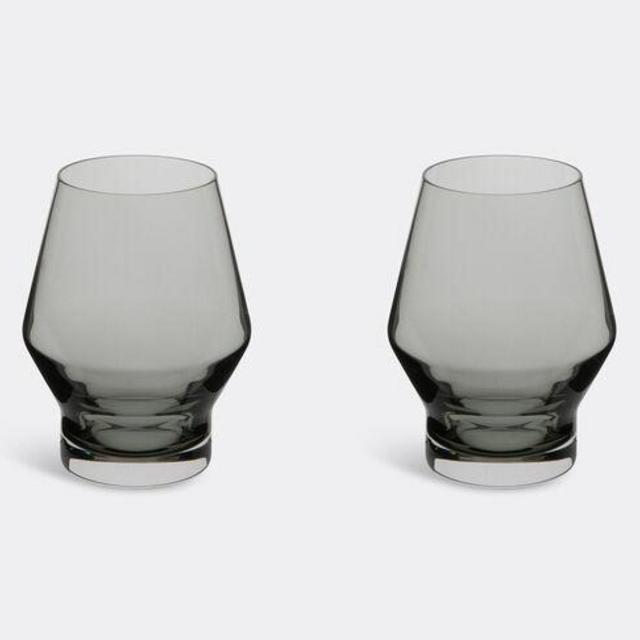 Tomas Kral 'Beak' collection, set of two glasses