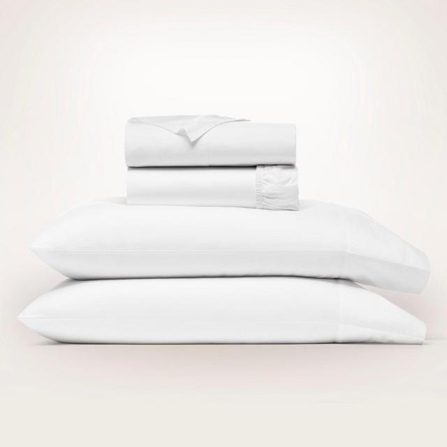 Signature Hemmed Sheet Set - King