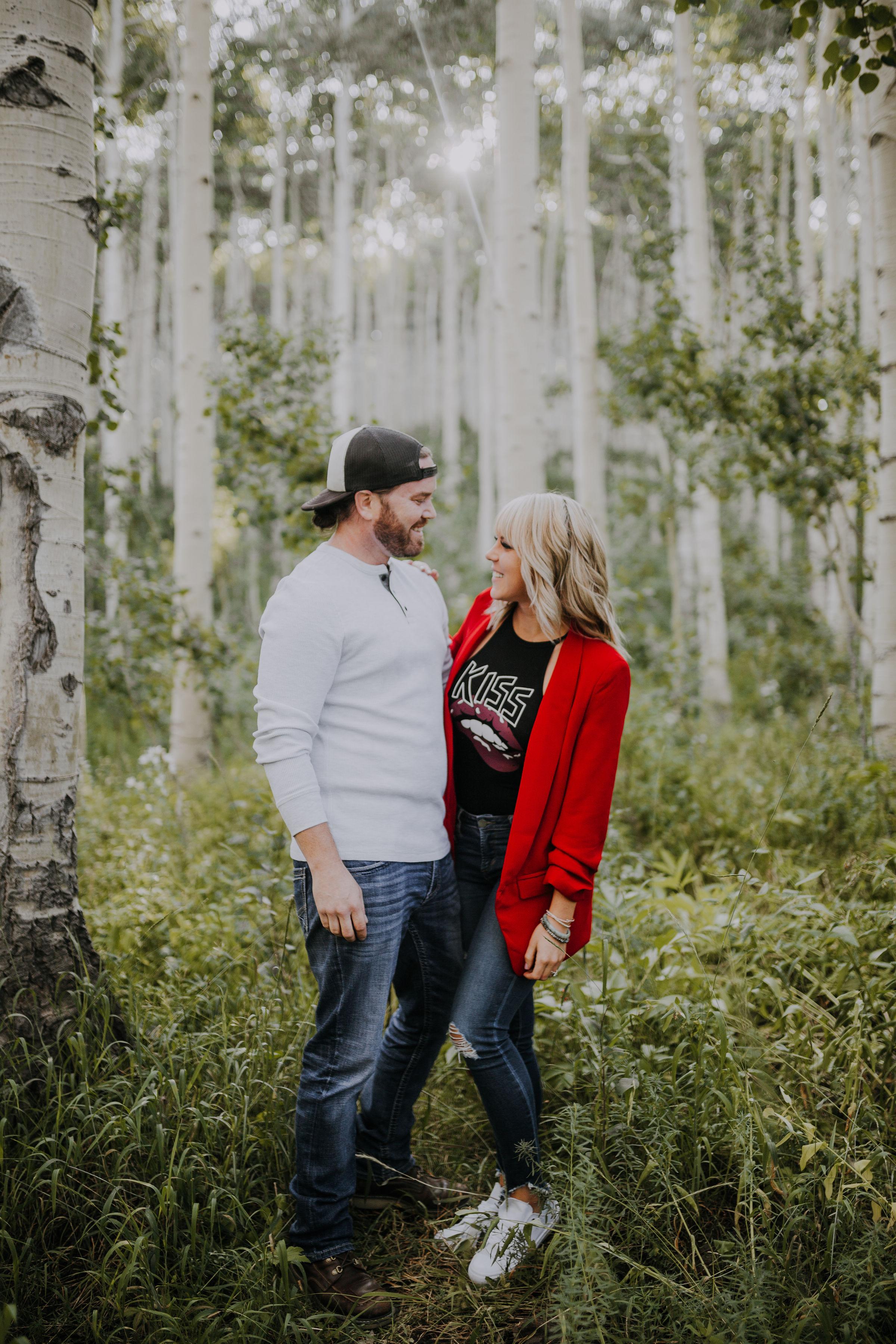 The Wedding Website of Deni Larsen and Dan Blair