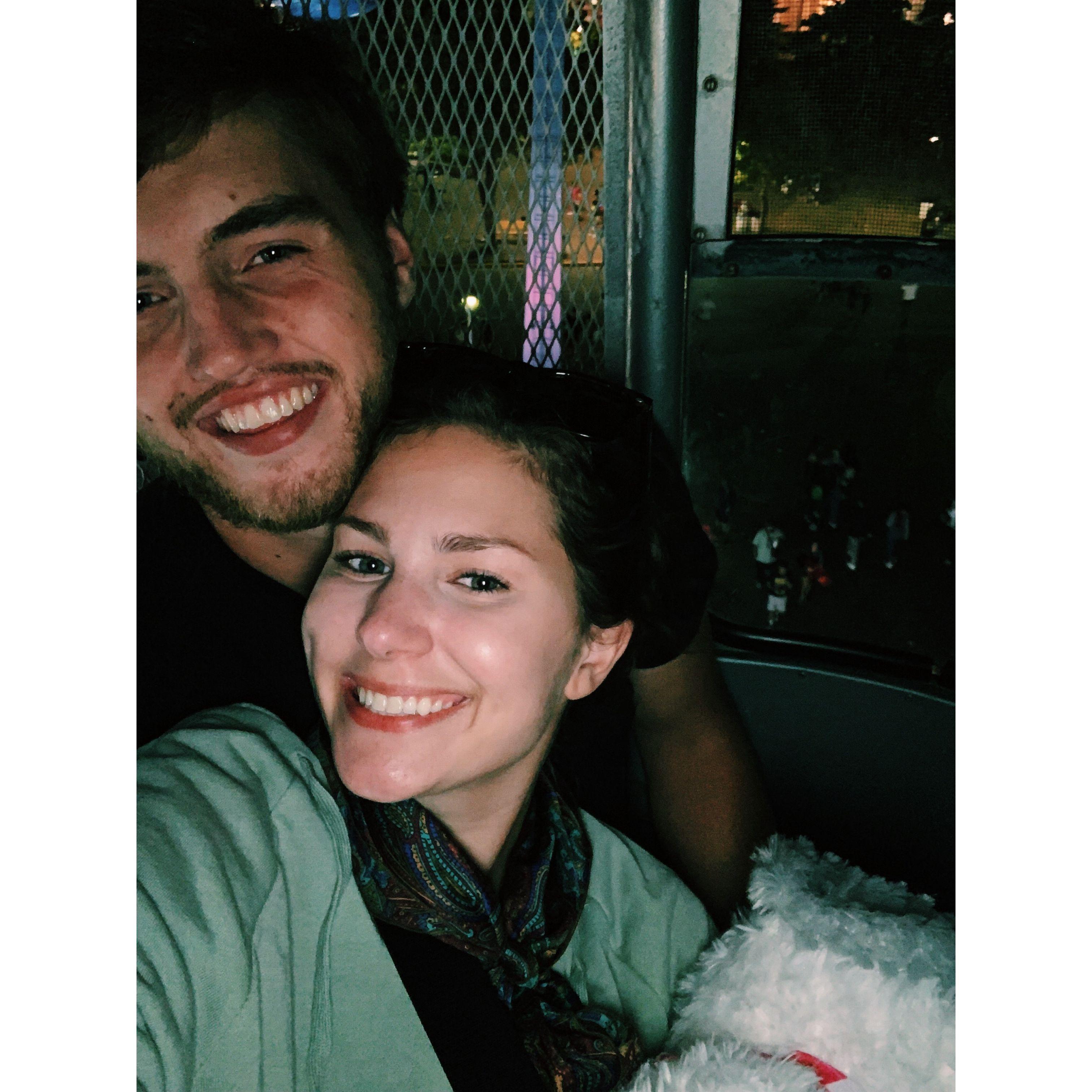 First State Fair together!