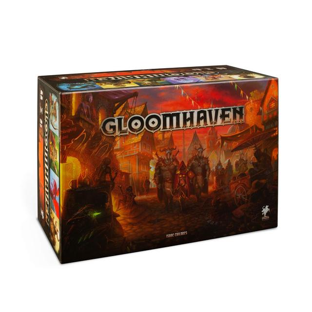 Gloomhaven