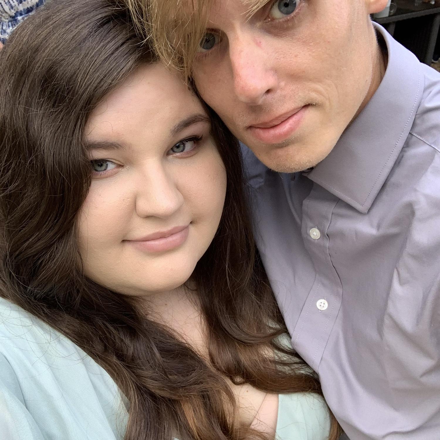At a wedding 💒