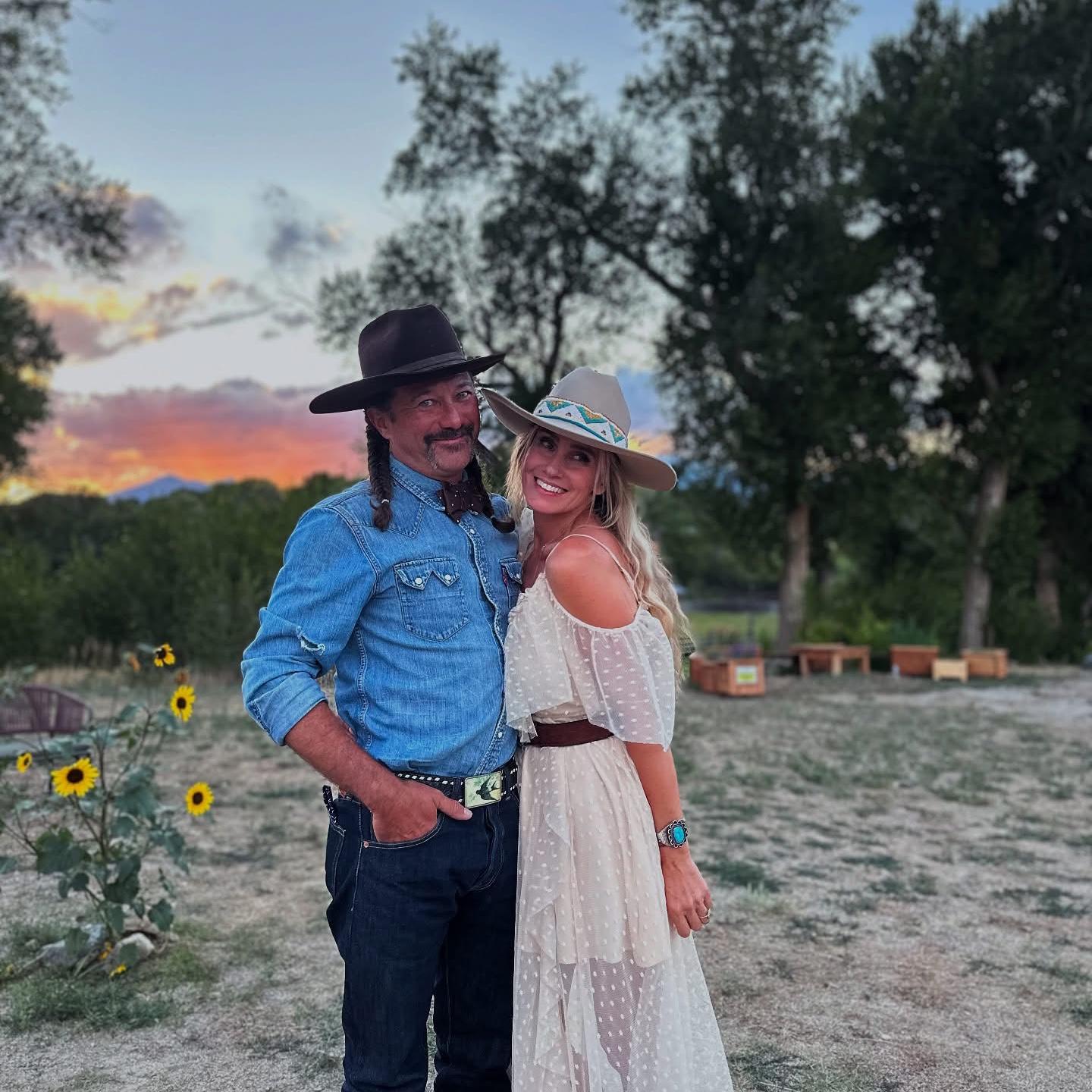 We did it!
Thanks, loved ones, for joining us in Salida!