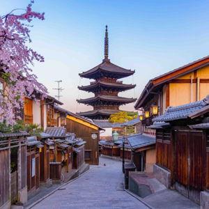 Honeymoon to Japan