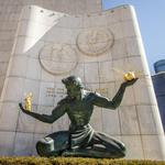 The Spirit of Detroit