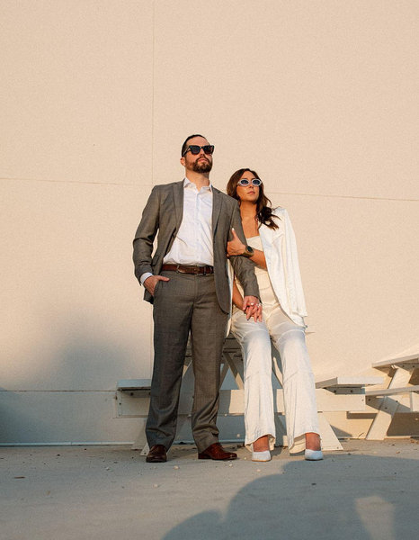 Tori Rodriguez and Timmy O’Connor's Wedding Website