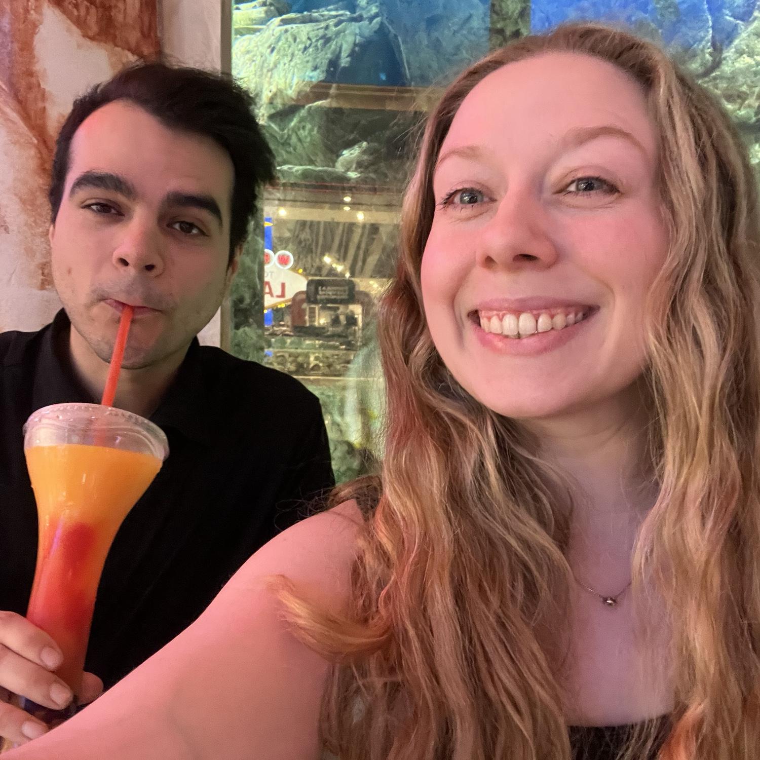 Vegas trips!