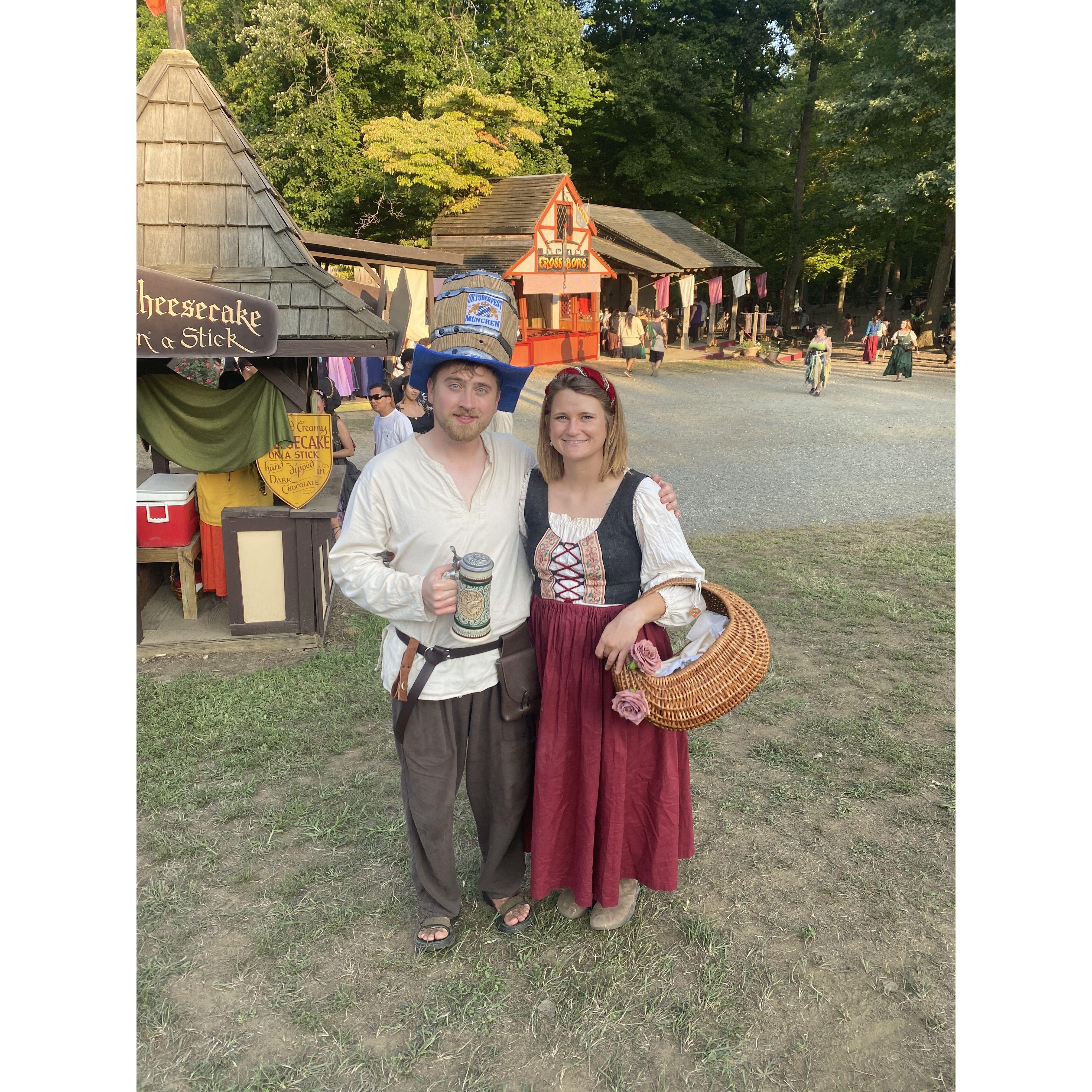 Maryland Renaissance Festival 2024