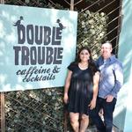 Double Trouble Caffeine & Cocktails