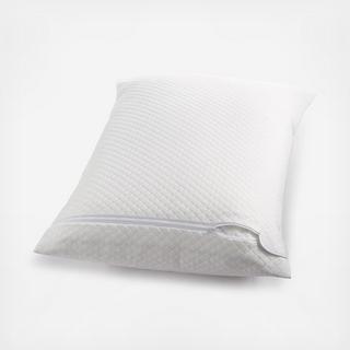 Martha Stewart Collection - Waterproof Bed Bug Pillow Protector
