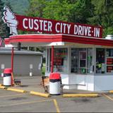 Custer City Drive-in Ice Cream