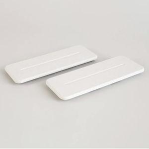 Stone Sink Caddy 2-Pack in Sandstone