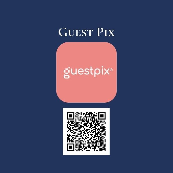 Share your weekend photos and videos so we can relive the celebration through everyone’s lens. You won't need to download the app to add your photos, but use this QR code.
