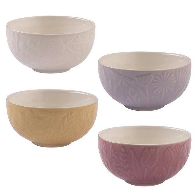 Mason Cash in The Meadow Set of 4 Mini Bowls