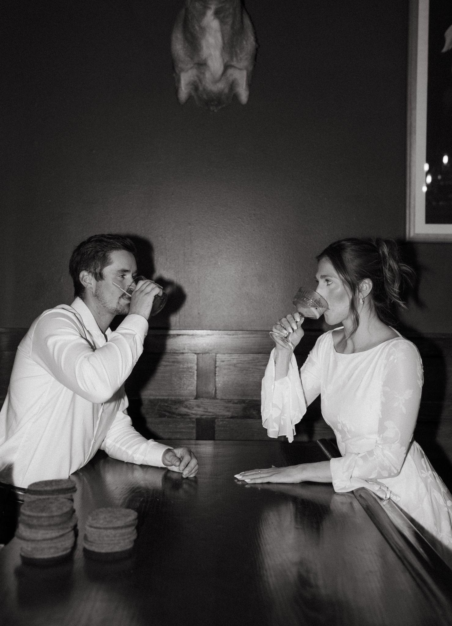 The Wedding Website of Danni Honner and Tanner Simons