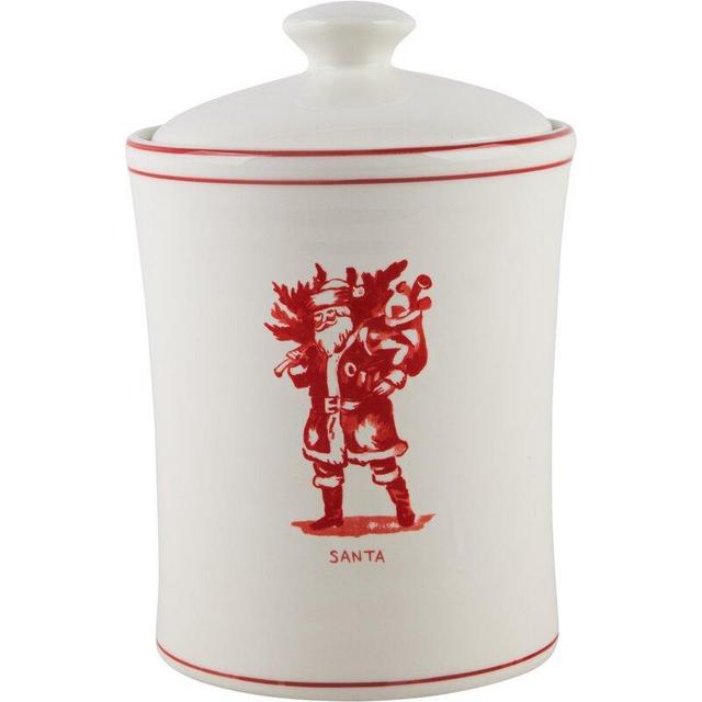 Santa 2.6 qt. Kitchen Canister
