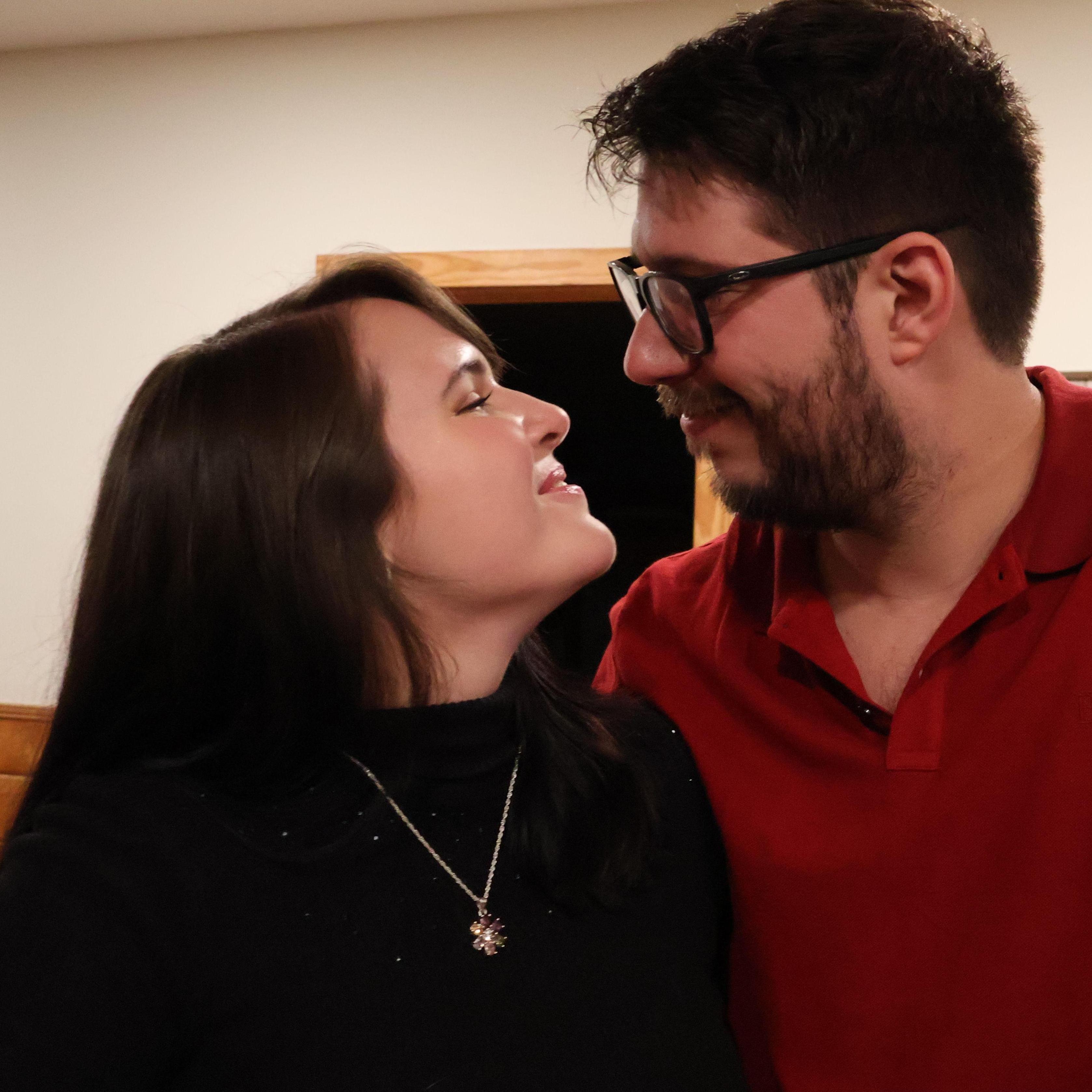The weekend we got engaged in NC, 2025