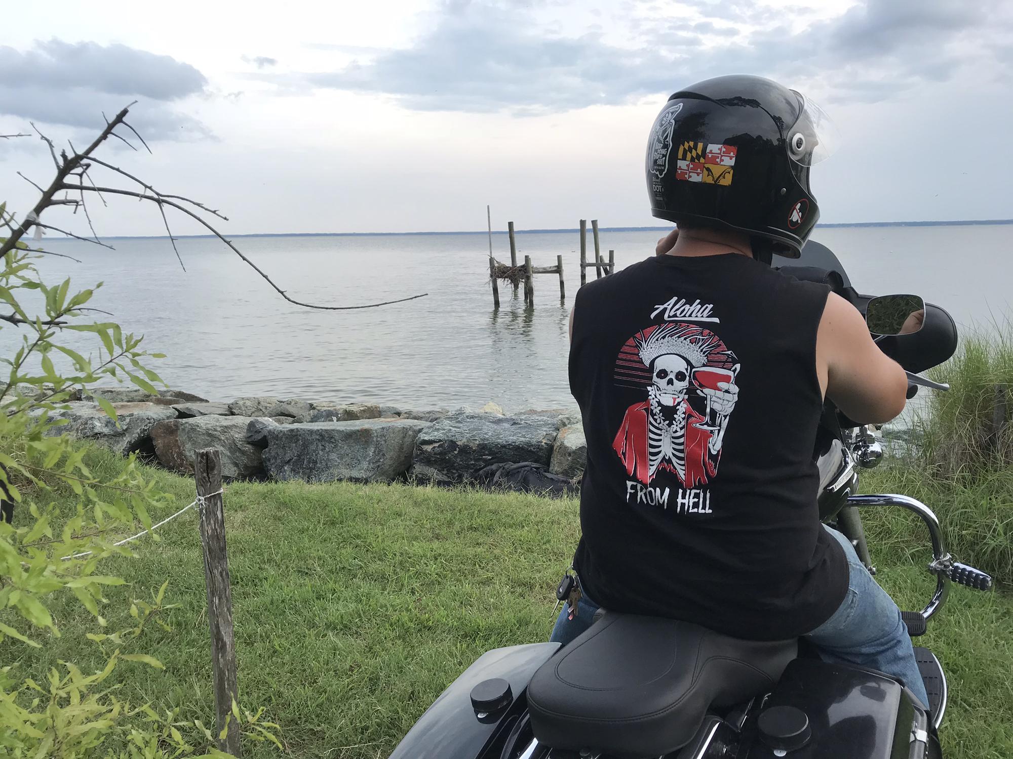 Deep south St Mary’s County, MD