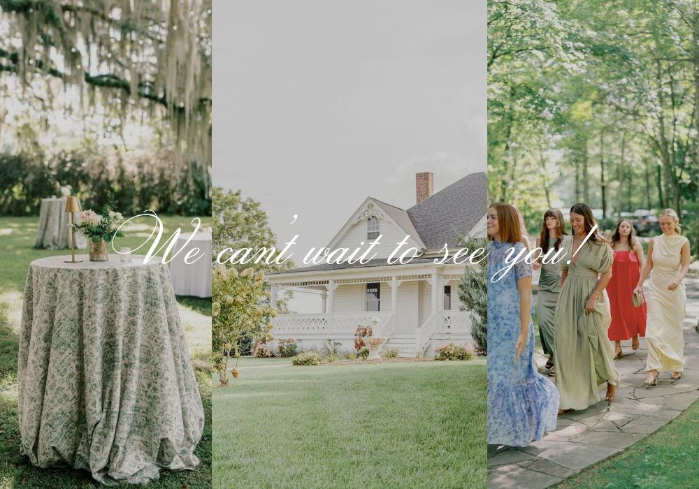 The Wedding Website of Caroline Fuller and Xavier Garcia