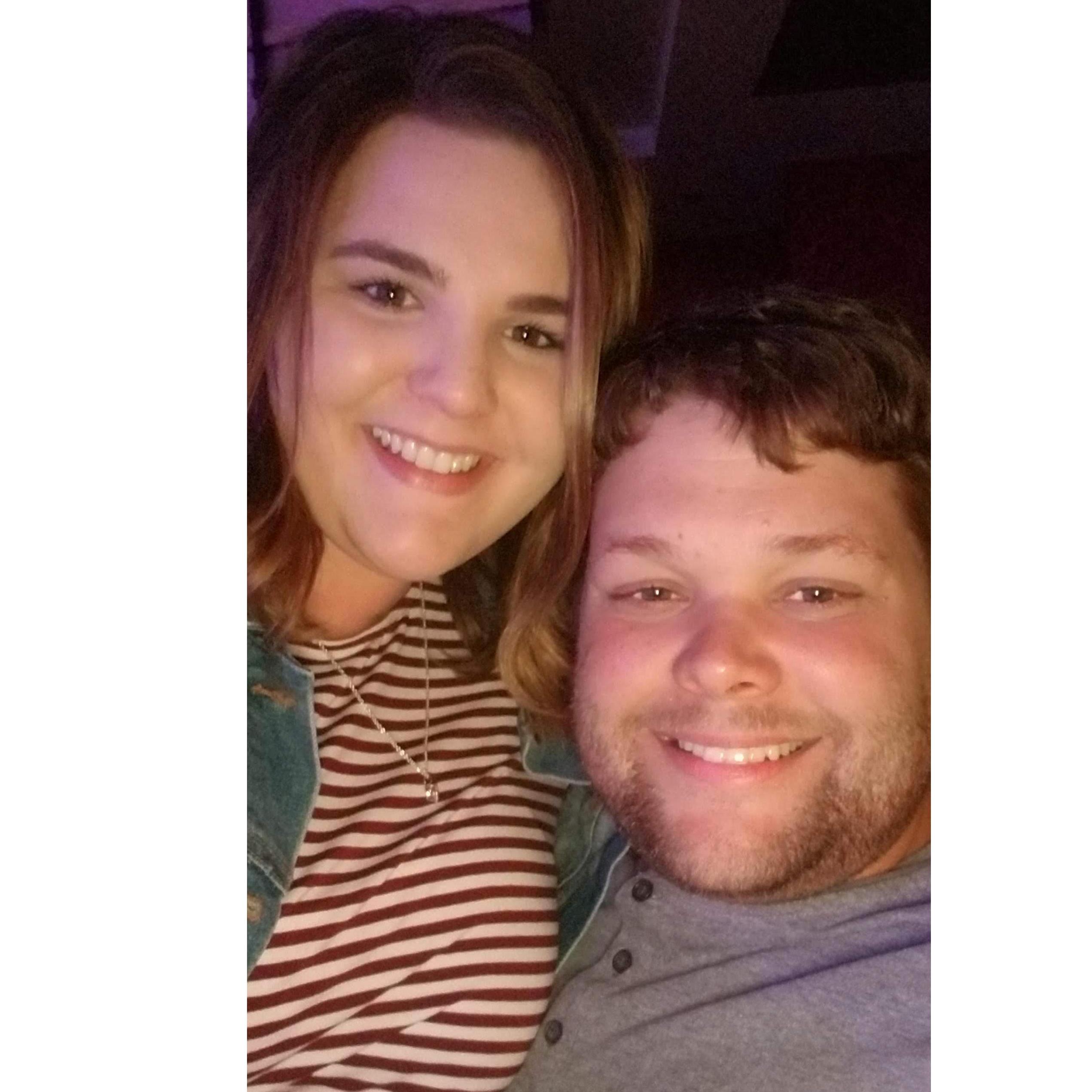 A Night Out At Sea | 2019