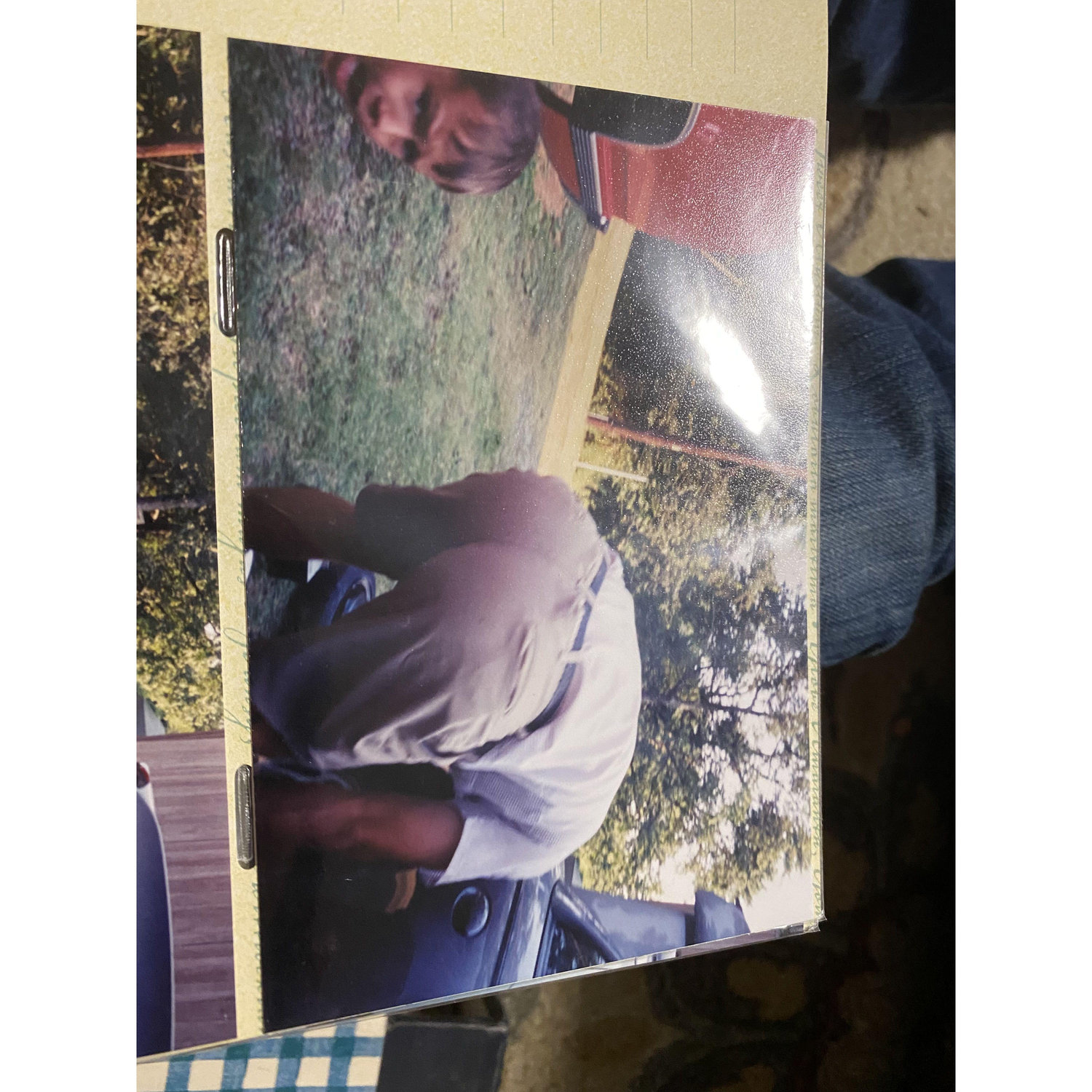 Young Jacob horror