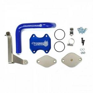 Sinister Diesel EGR Delete Kit For Dodge Cummins 6.7L 2007.5-2009