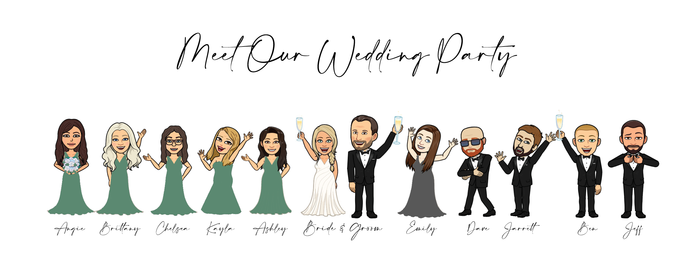 The Wedding Website of Randi DeVanney and Tim Walters