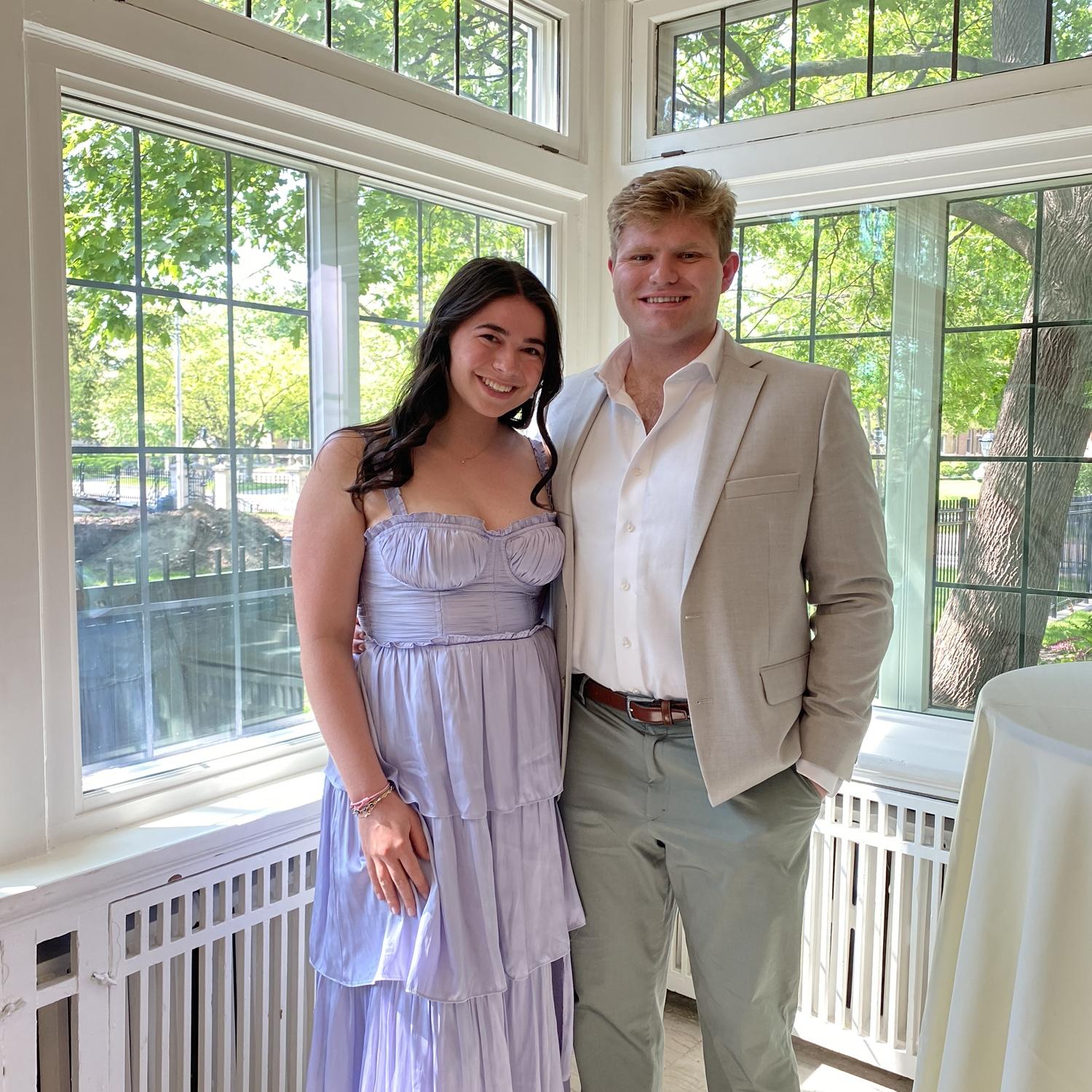 Family wedding in Minnesota.