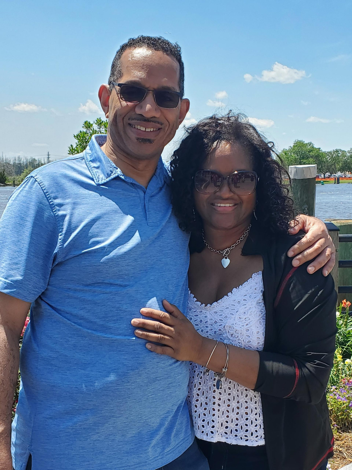 The Wedding Website of Michael Orridge and Myra Robinson