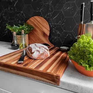 Double Sided Countertop Cutting Board