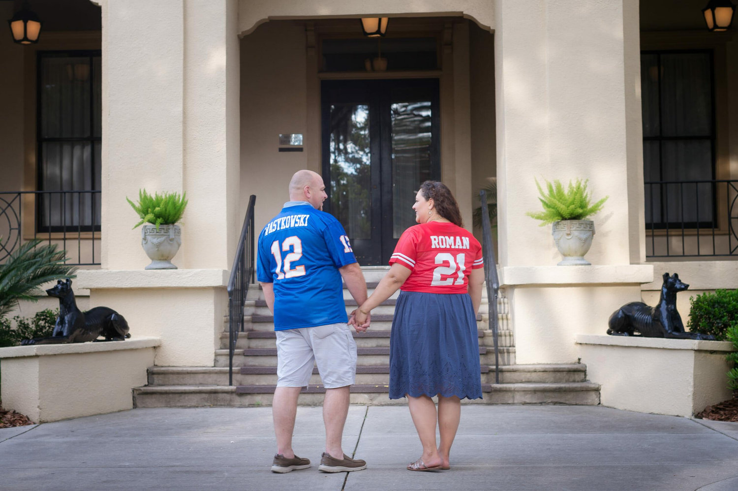 The Wedding Website of Natalie Wasykowski and Ben Wasykowski