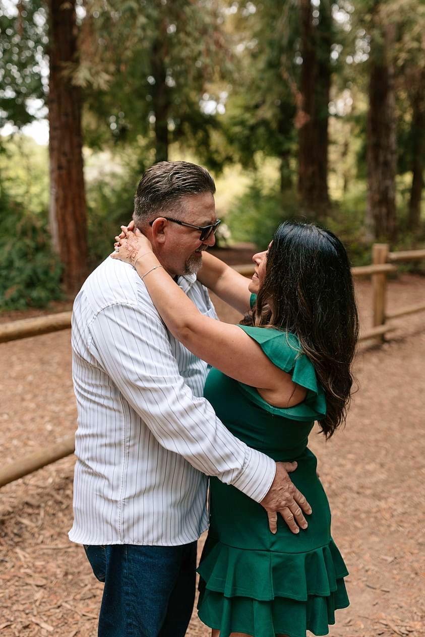 The Wedding Website of Rose Acosta and Art Sanchez