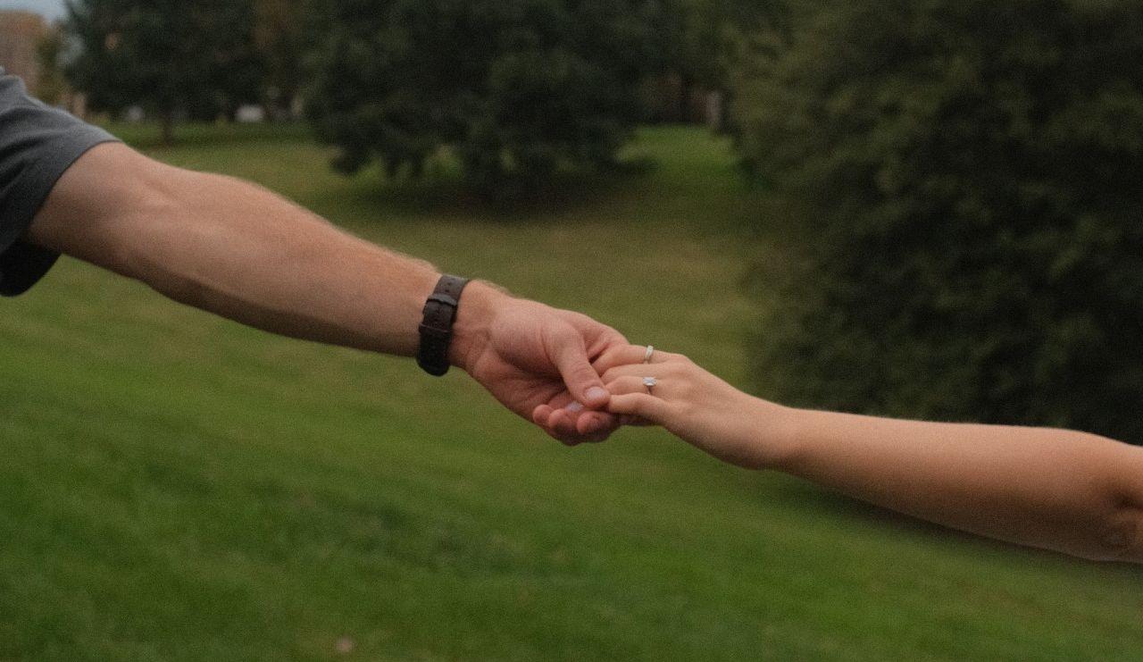 The Wedding Website of Skye Gray and Caleb Keogh