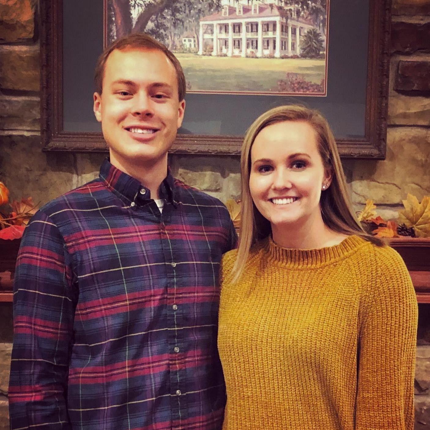 November 2019; Stuffing our faces at Thanksgiving!