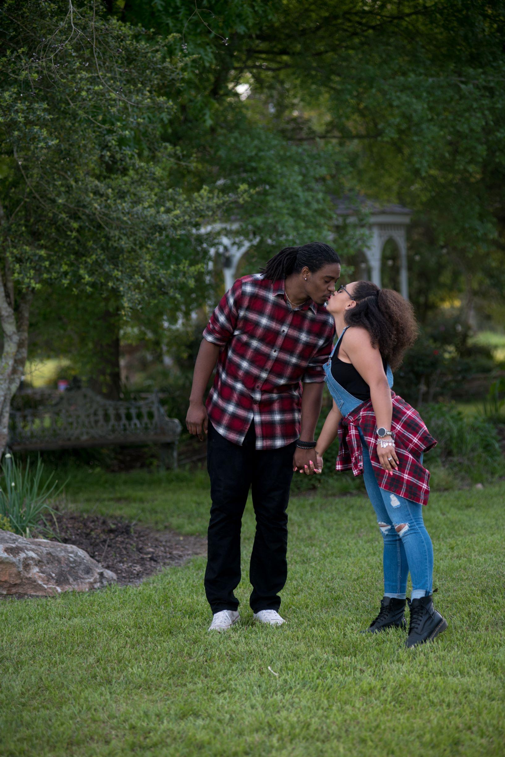 The Wedding Website of Jelani Drummond and Alexya Steels